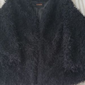 Black Teddy Jacket